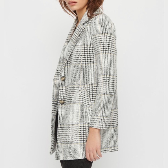 Textured Coat - Picture 2 of 5